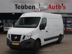 Nissan NV400 - 2.3 dCi L2H2 Business Marge Airco, Camera, Laadklep, Bijrijdersbank, Cruise control Elektr