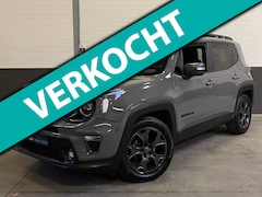 Jeep Renegade - 1.0T 80th Anniversary, panoramadak, pdc, airco