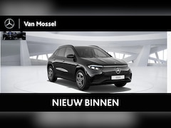 Mercedes-Benz EQA - 250+ AMG-Line / Stoelverwarming / Achteruitrijcamera / Panaroma-schuifdak /