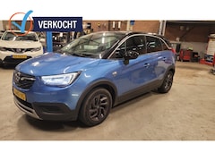 Opel Crossland X - 1.2 Ed. 2020 apple carplay/Android