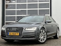 Audi A8 - 3.0 TDI quattro Pro Line+ 259pk | Matrix led koplampen | Bose geluidsinstallatie | Luchtve