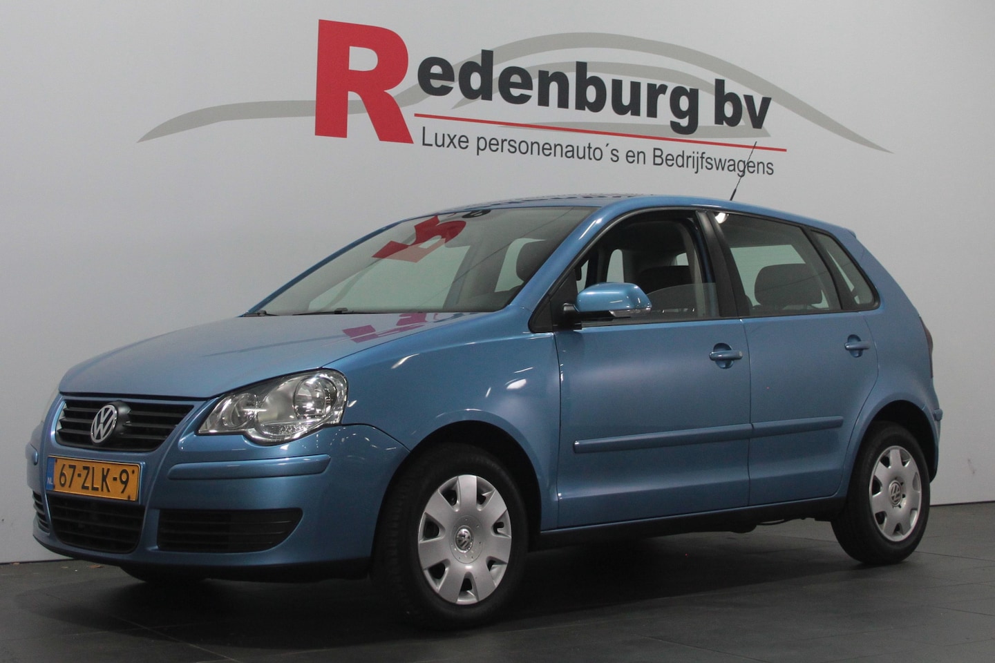 Volkswagen Polo - 1.4-16V Trendline - 5 drs. - Clima / Radio cd - AutoWereld.nl