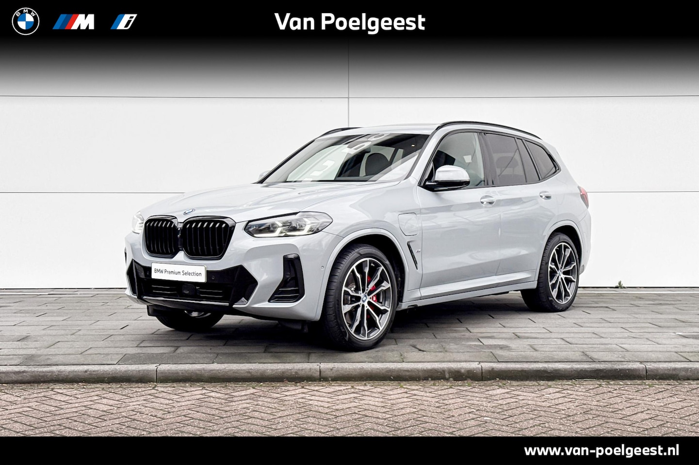 BMW X3 - xDrive30e High Executive xDrive30e High Executive - AutoWereld.nl