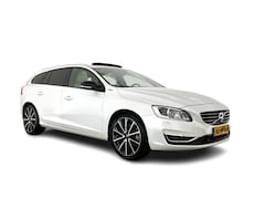 Volvo V60 - 2.4 D5 Twin Engine Special Edition Aut. *PANO | FULL-LEATHER | XENON | MEMORY-PACK | CAMER