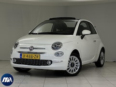 Fiat 500 C - 1.0 Hybrid Dolcevita I Climate control I Carplay I NIEUW, DIRECT LEVERBAAR