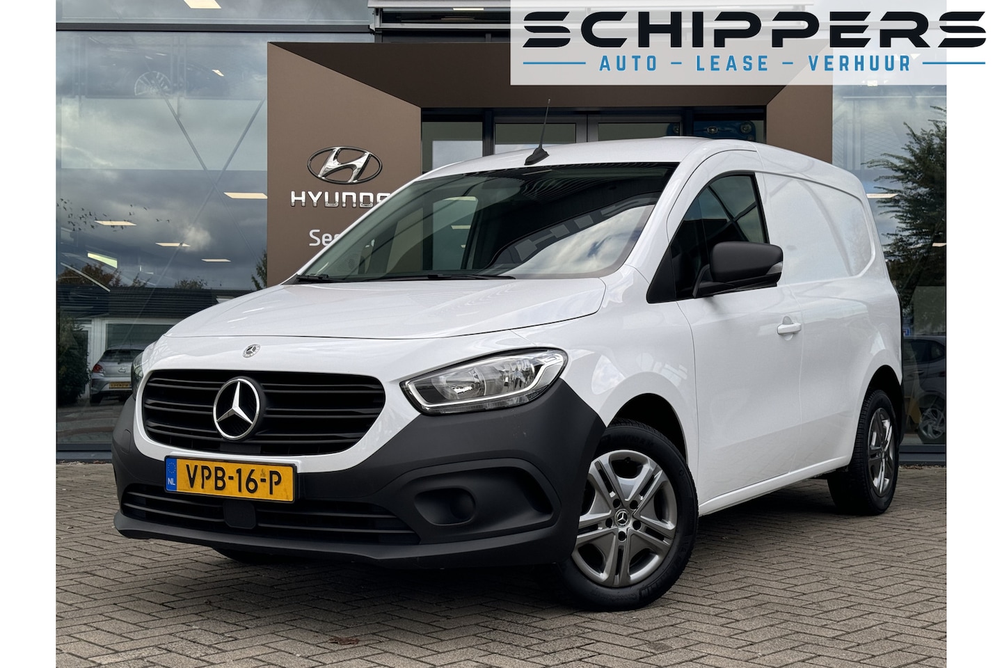 Mercedes-Benz Citan - 110 CDI L1 Pro | Apple carplay en Android auto | Airco | Cruise Control | Trekhaak - AutoWereld.nl