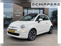 Fiat 500 C - 1.0 Hybrid | Cabrio