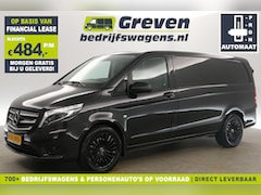 Mercedes-Benz Vito - 119 CDI Lang 191PK Automaat Clima Camera Cruise LED Navi 3 Persoons PDC Stoelverwarming 18