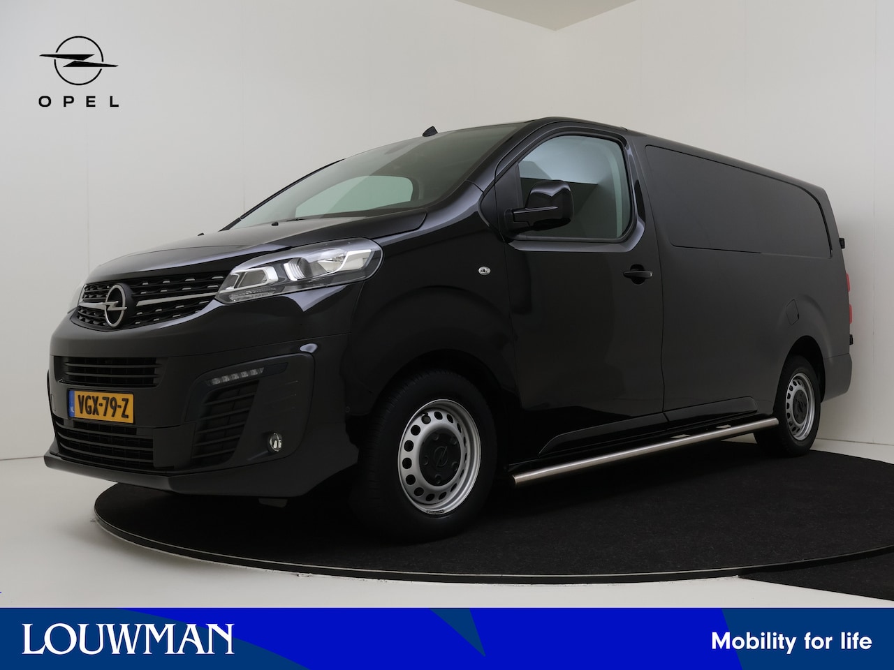 Opel Vivaro - 2.0 CDTI 120pk L3H1 DC Edition | Trekhaak | Navigatie | Dubbele Cabine | Camera | Parkeers - AutoWereld.nl