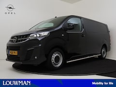 Opel Vivaro - 2.0 CDTI 120pk L3H1 DC Edition | Trekhaak | Navigatie | Dubbele Cabine | Camera | Parkeers