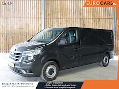 Renault Trafic - 130PK L2H1 Advance Airco App-connect Bluetooth Cruise Control Parkeersensoren Trekhaak