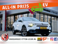 Citroën Ë-C4 - Feel Edition 50 kWh / ADAPTIEVE CRUISE / TREKHAAK