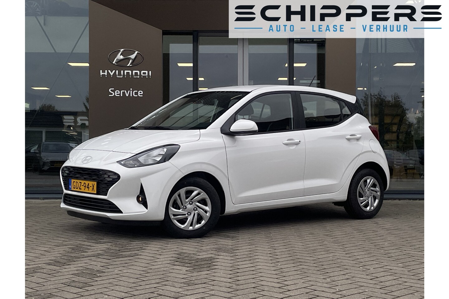 Hyundai i10 - 1.0 Comfort | Apple carplay en Android auto | Cruise control - AutoWereld.nl