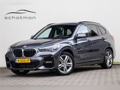 BMW X1 - sDrive18i M-Sport, High Executive, Leder, Sportstoelen, 2021