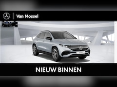 Mercedes-Benz EQA - 250+ AMG-Line / Stoelverwarming / Achteruitrijcamera / Panaroma-schuifdak /