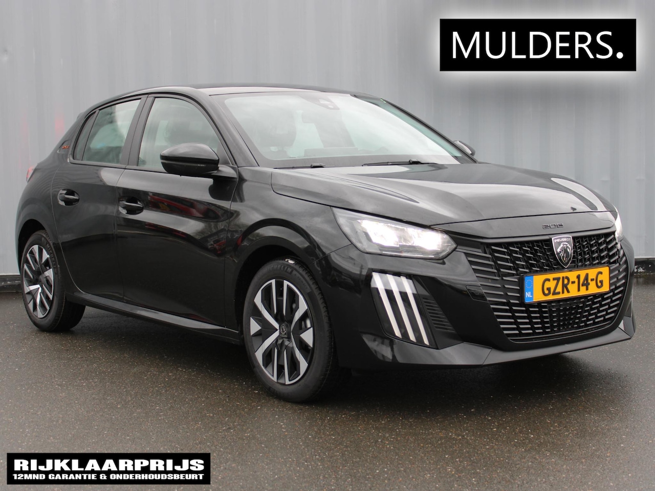 Peugeot 208 - 1.2 PureTech 75 Style I-connect Advanced Navigatie - AutoWereld.nl