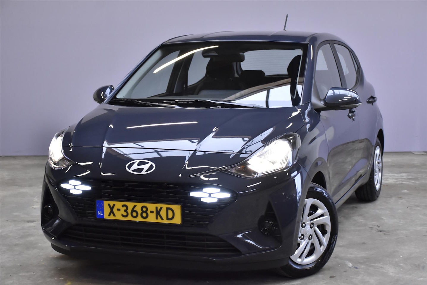 Hyundai i10 - 1.0i Comfort 1.0i 67pk Comfort - AutoWereld.nl