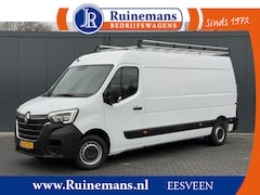 Renault Master - 2.3 dCi 135 PK / L3H2 / 1e EIG. / IMPERIAAL / TREKHAAK / AIRCO / CRUISE / 3-ZITS