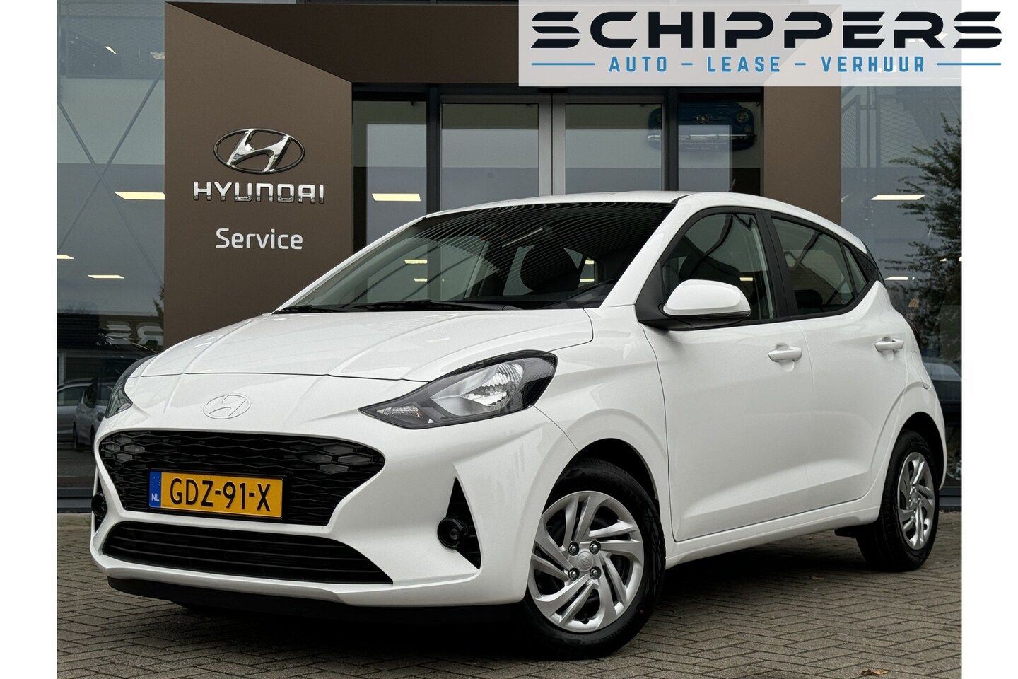 Hyundai i10 - 1.0 Comfort | Cruise control | DAB | Apple Carplay en Android Auto - AutoWereld.nl