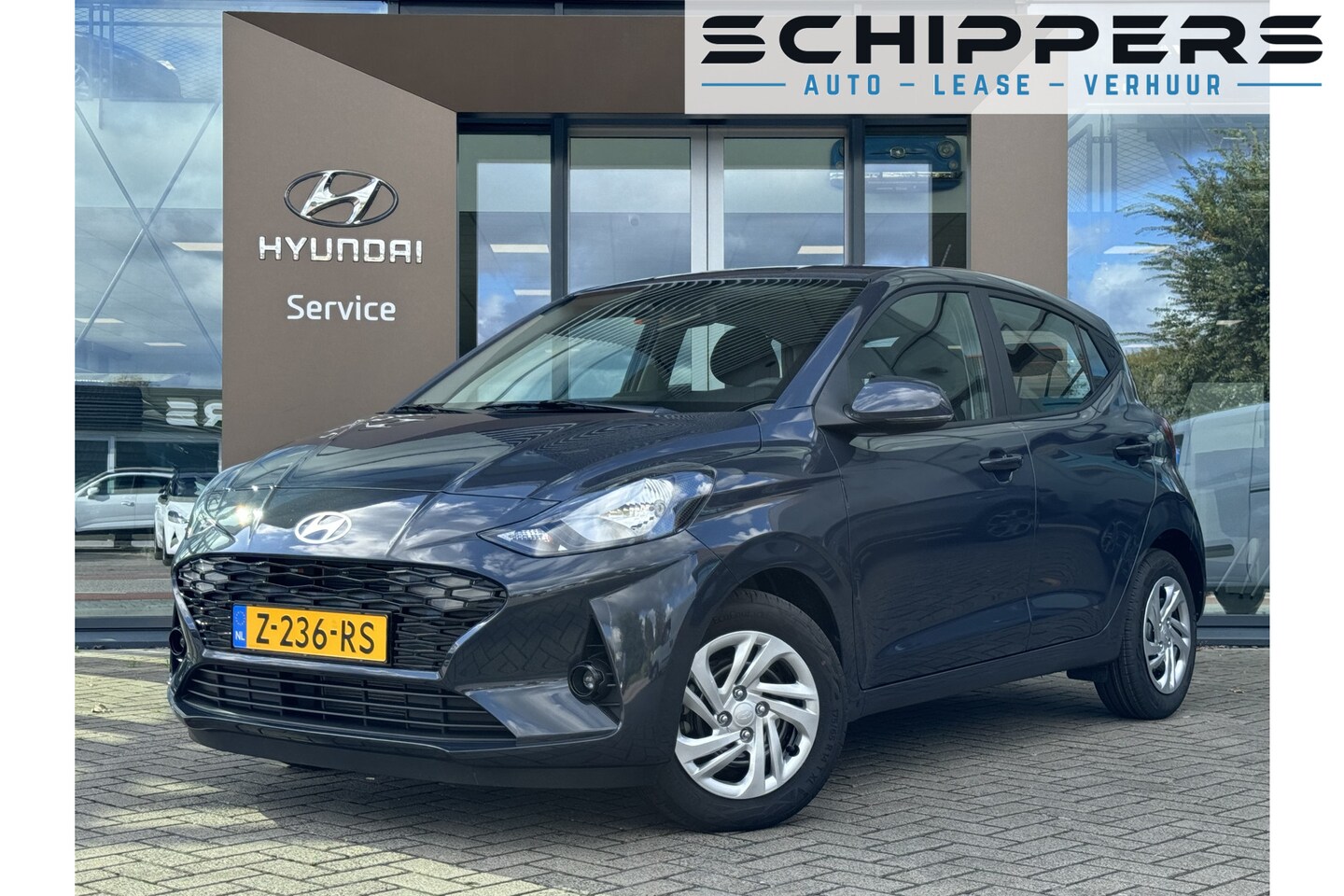 Hyundai i10 - 1.0 Comfort 5-zits | Apple carplay en Android auto | Cruise control - AutoWereld.nl