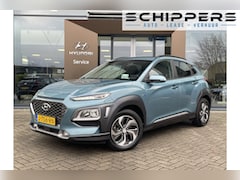 Hyundai Kona - 1.6 GDI HEV Fashion | Navigatie | Trekhaak | Cruise control Adaptief | Hybrid