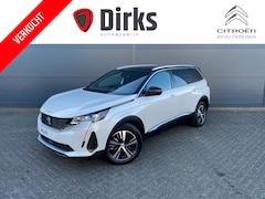 Peugeot 5008 - 130pk GT (Camera - Stoelverwarming - Keyless Entry - Parkeersensoren V+A - Two Tone)