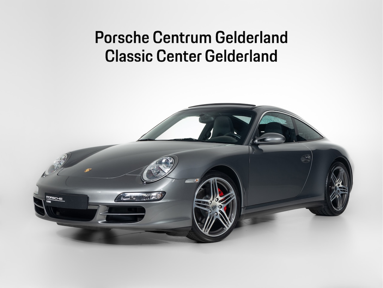 Porsche 911 Targa - 4S - 385pk! - Powerkit - AutoWereld.nl