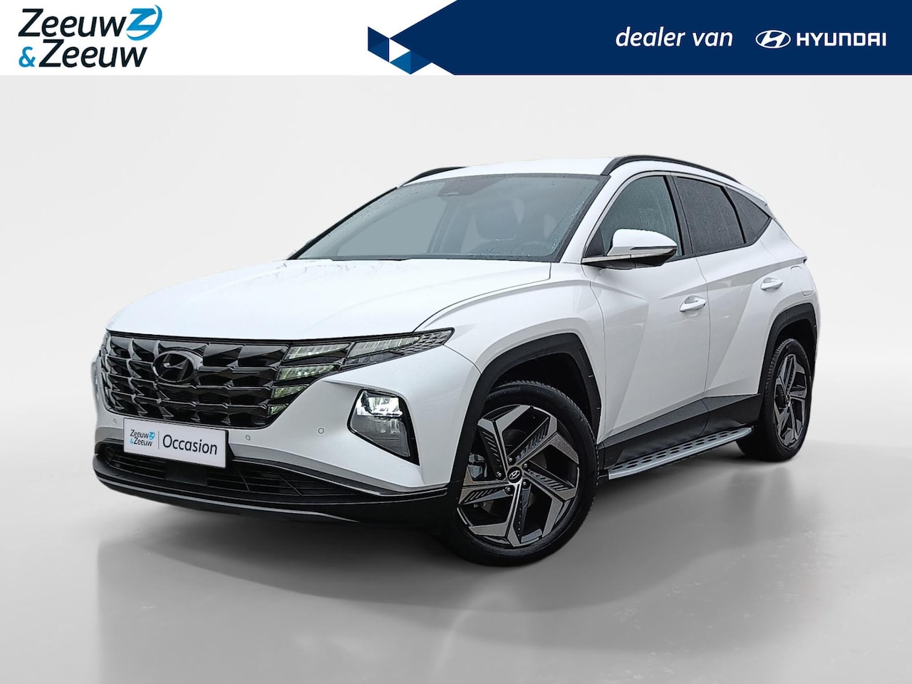 Hyundai Tucson - 1.6 T-GDI PHEV Comfort Sport 4WD |PLUG IN HYBRID | DEMO | - AutoWereld.nl