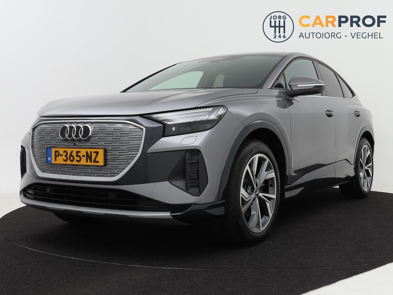 Audi Q4 Sportback e-tron - 35 Apple Carplay | Navigatie | Adap Cruise | Keyless | - AutoWereld.nl