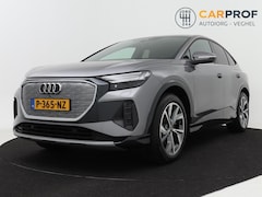 Audi Q4 Sportback e-tron - 35 Apple Carplay | Navigatie | Adap Cruise | Keyless |