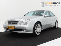 Mercedes-Benz E-klasse - 280 Avantgarde Select Youngtimer Sport Pakket Comand Navigatie Leder NL Auto NAP