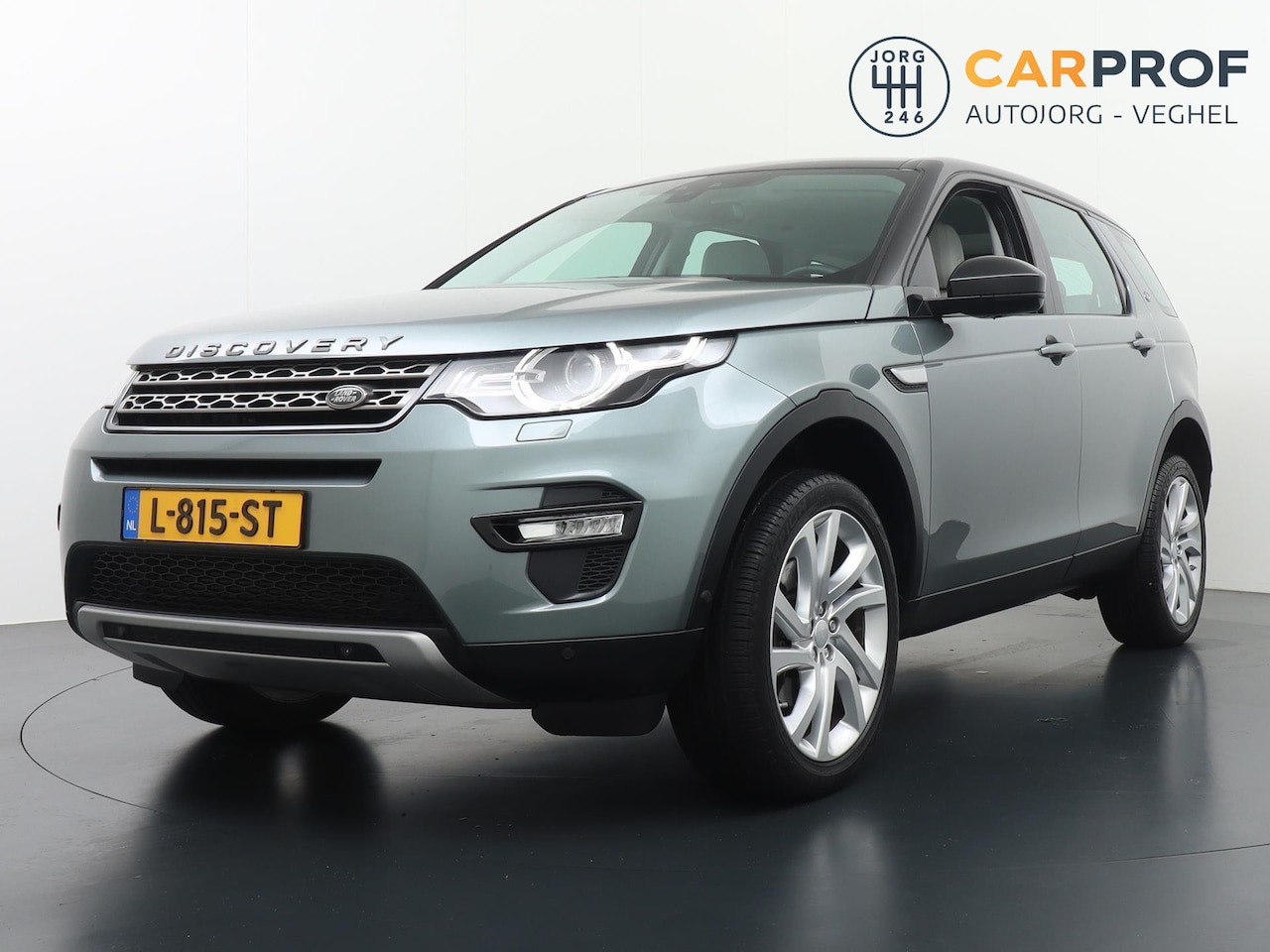 Land Rover Discovery Sport - 2.0 Si4 4WD SE 2.0 Si4 4WD SE - AutoWereld.nl