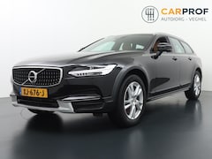 Volvo V90 Cross Country - 2.0 T5 90th Anniversary Edition AWD Trekhaak | Camera | NAP | Leder |