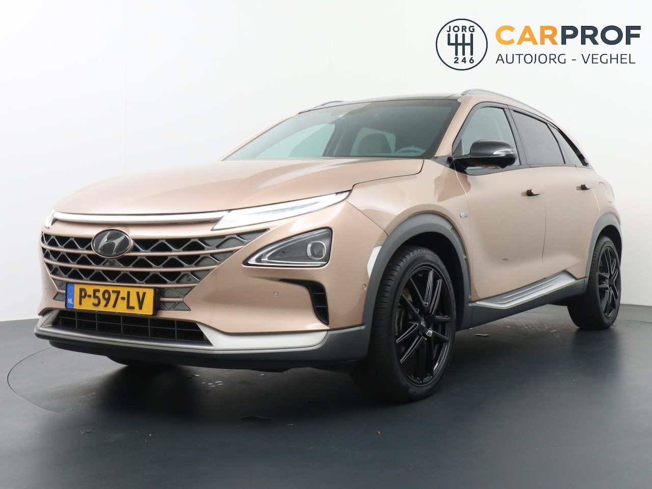 Hyundai NEXO - FCEV Plus Pack Panorama Dak | Stoelverwarming | Camera - AutoWereld.nl