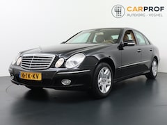 Mercedes-Benz E-klasse - 200 K. Elegance Automaat Trekhaak Leder