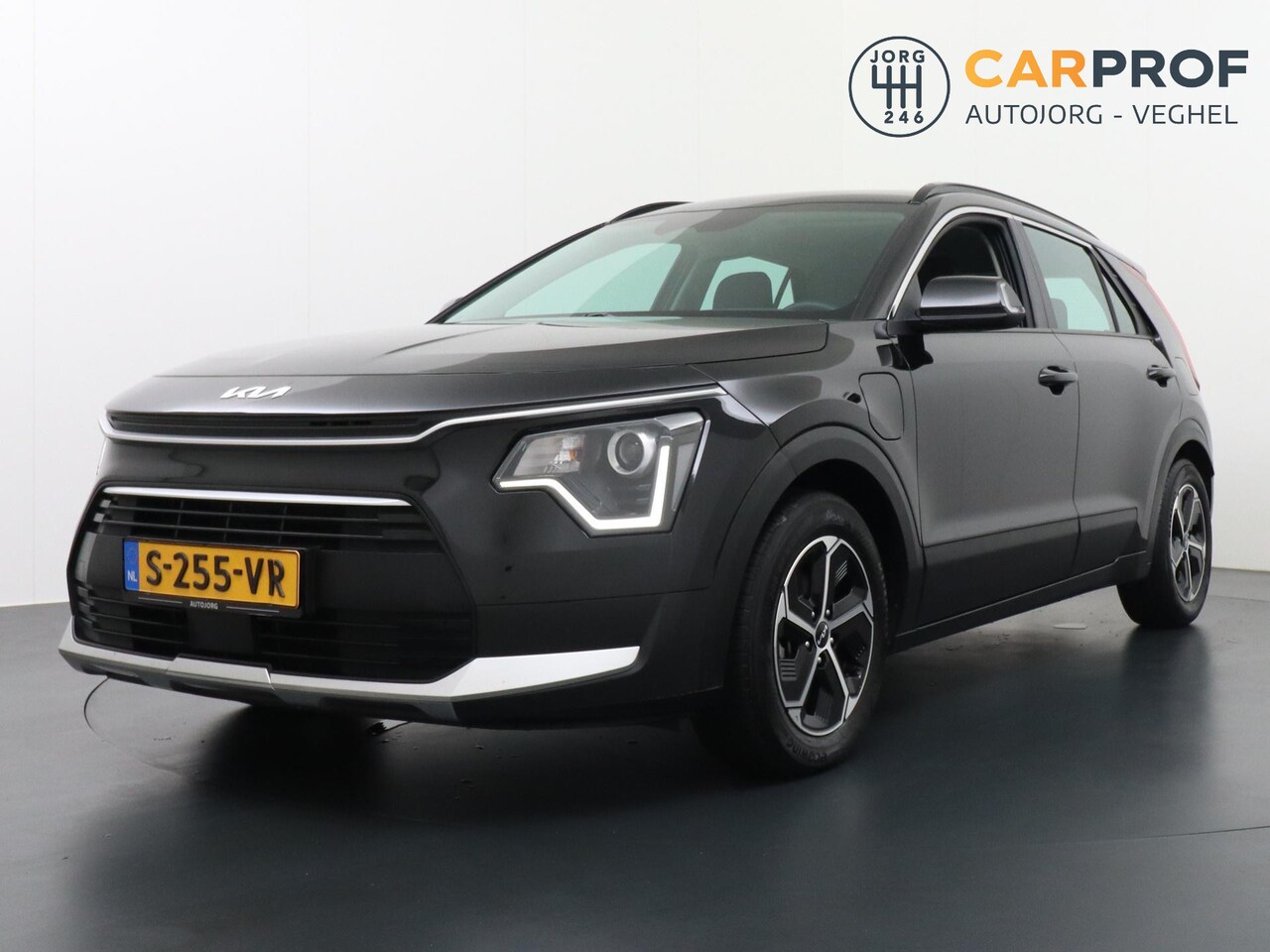 Kia Niro - 1.6 GDi PHEV DynamicLine Trekhaak | Camera | Apple Carplay | - AutoWereld.nl