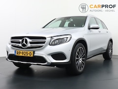 Mercedes-Benz GLC-klasse - 250 4MATIC Ambition Trekhaak Leder Camera 1e Eigenaar