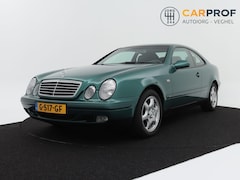 Mercedes-Benz CLK-klasse Coupé - 200 Sport Origineel nieuwstaat