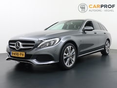 Mercedes-Benz C-klasse Estate - 350 e Business Avantgarde 18" Distronic Lane assist