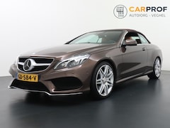 Mercedes-Benz E-klasse Cabrio - 400 Prestige AMG Styling ACC Multicontourstoelen