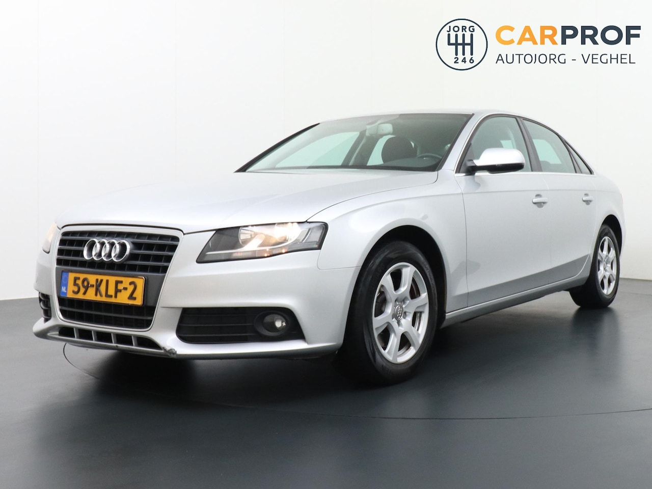 Audi A4 Limousine - 1.8 TFSI Pro Line Business - AutoWereld.nl