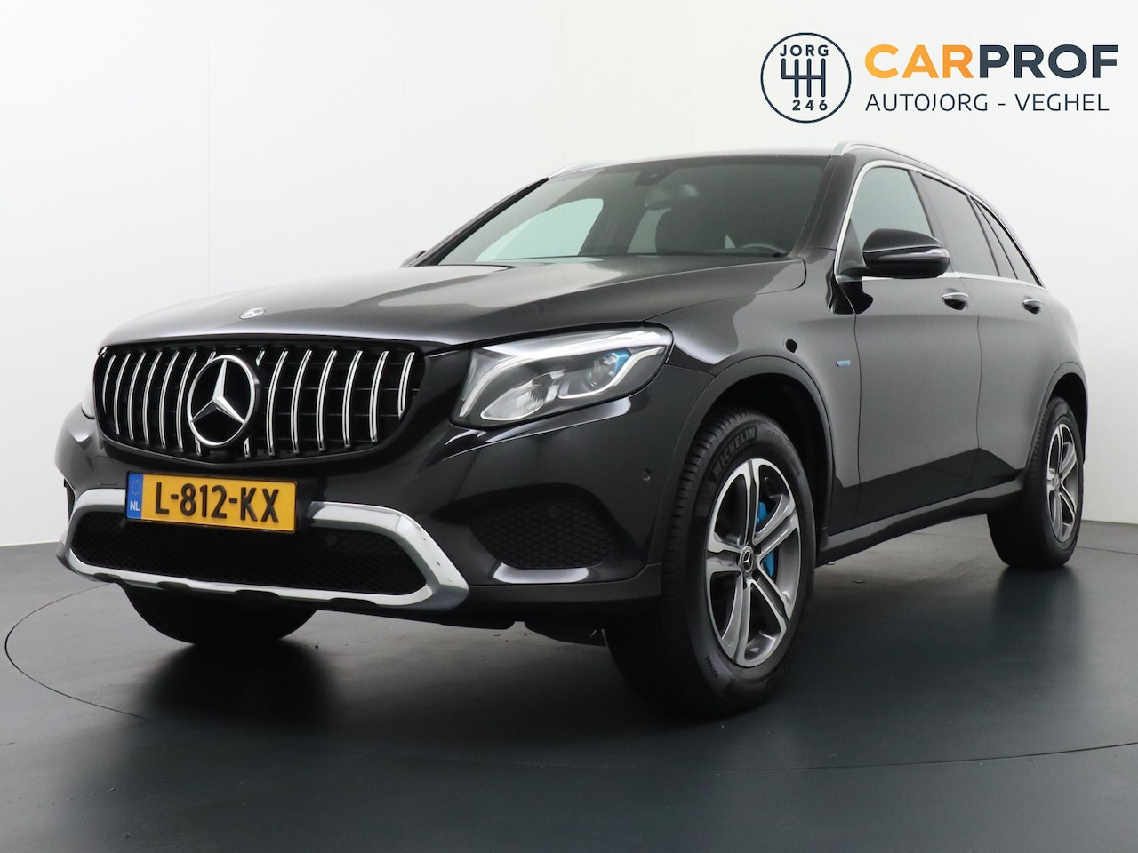 Mercedes-Benz GLC-klasse - 350e 4MATIC Premium Plus Trekhaak - AutoWereld.nl