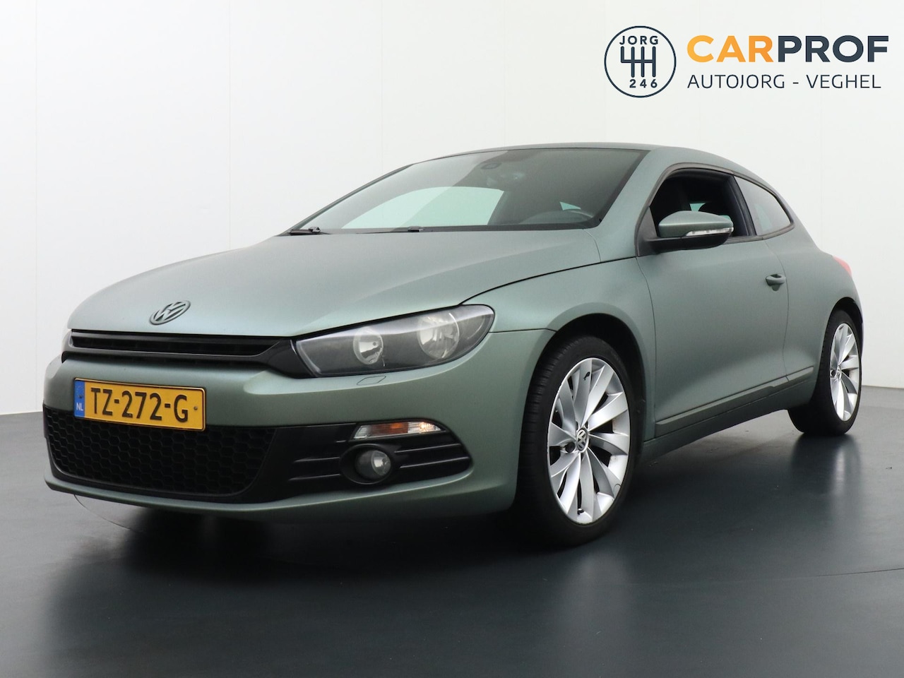 Volkswagen Scirocco - 1.4 TSI Highline Plus 1.4 TSI Highline Plus - AutoWereld.nl