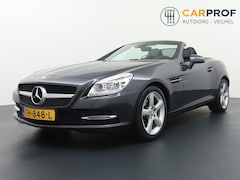 Mercedes-Benz SLK-klasse - 200 Vario Panoramadak Leder Stoelverwarming Airscarf Xenon Automaat