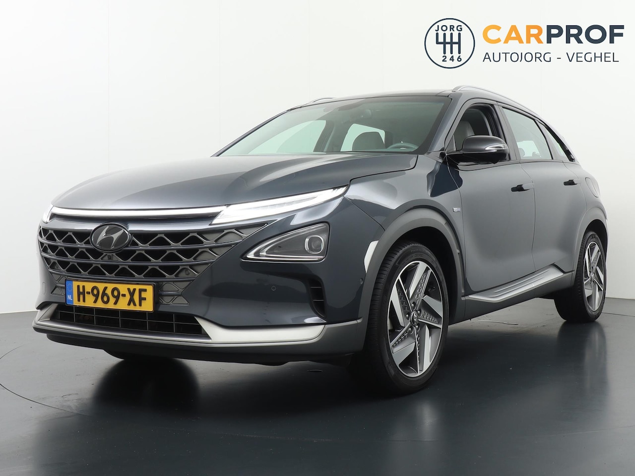 Hyundai NEXO - FCEV Plus Pack Waterstof 1e eigenaar dealer onderhouden Schuifdak Panoramadak BTW Auto - AutoWereld.nl