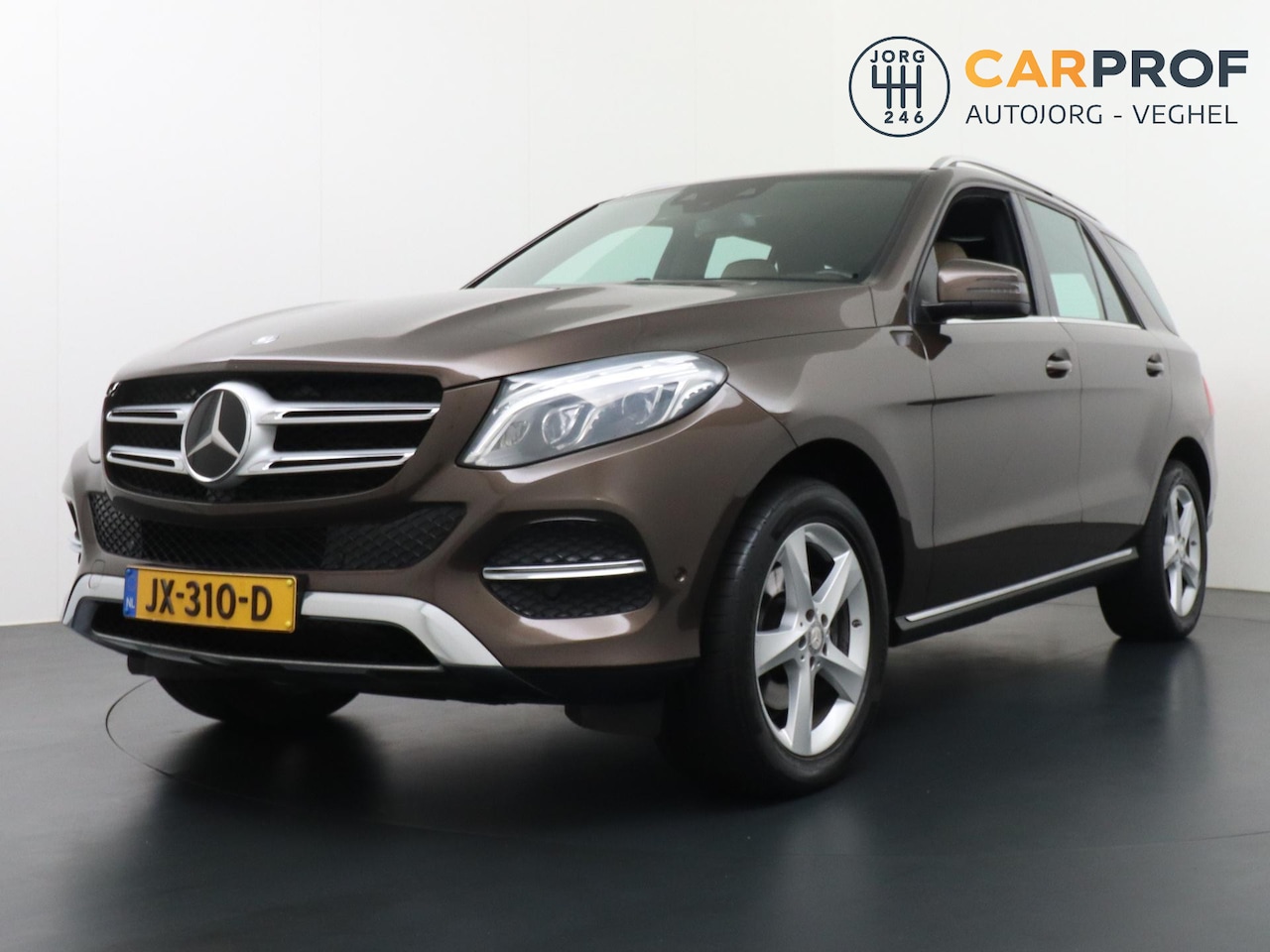 Mercedes-Benz GLE-Klasse - 350 d 4MATIC Adaptive Cruise Controle Trekhaak Camera - AutoWereld.nl