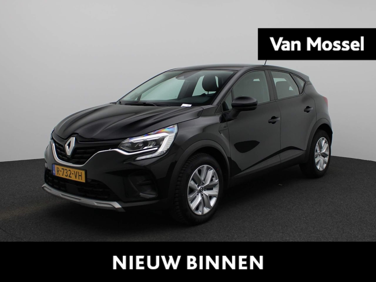 Renault Captur - 1.0 TCe 90 equilibre | Airco | Parkeersensoren | Cruise control - AutoWereld.nl