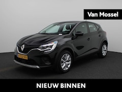 Renault Captur - 1.0 TCe 90 equilibre | Airco | Parkeersensoren | Cruise control