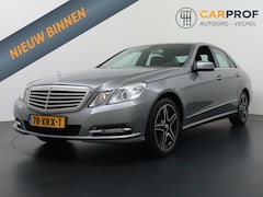 Mercedes-Benz E-klasse - 250 CGI Business Class Elegance Camera Navigatie