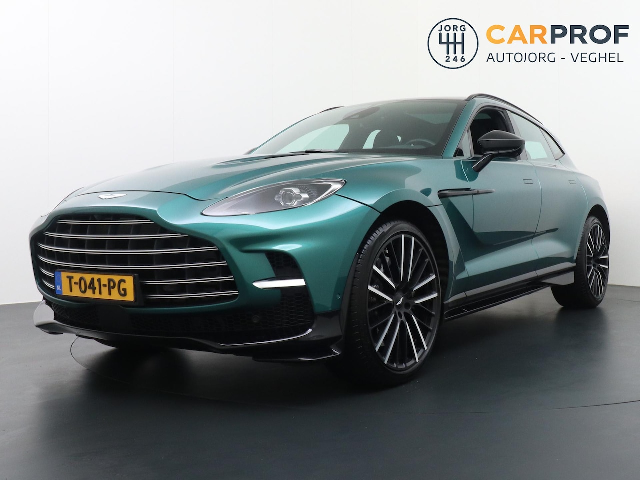 Aston Martin DBX - 4.0 V8 707 NL Auto | Trekhaak | 23" LMV | - AutoWereld.nl